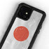 Japanese Flag Distressed iPhone 12 Waterproof Case